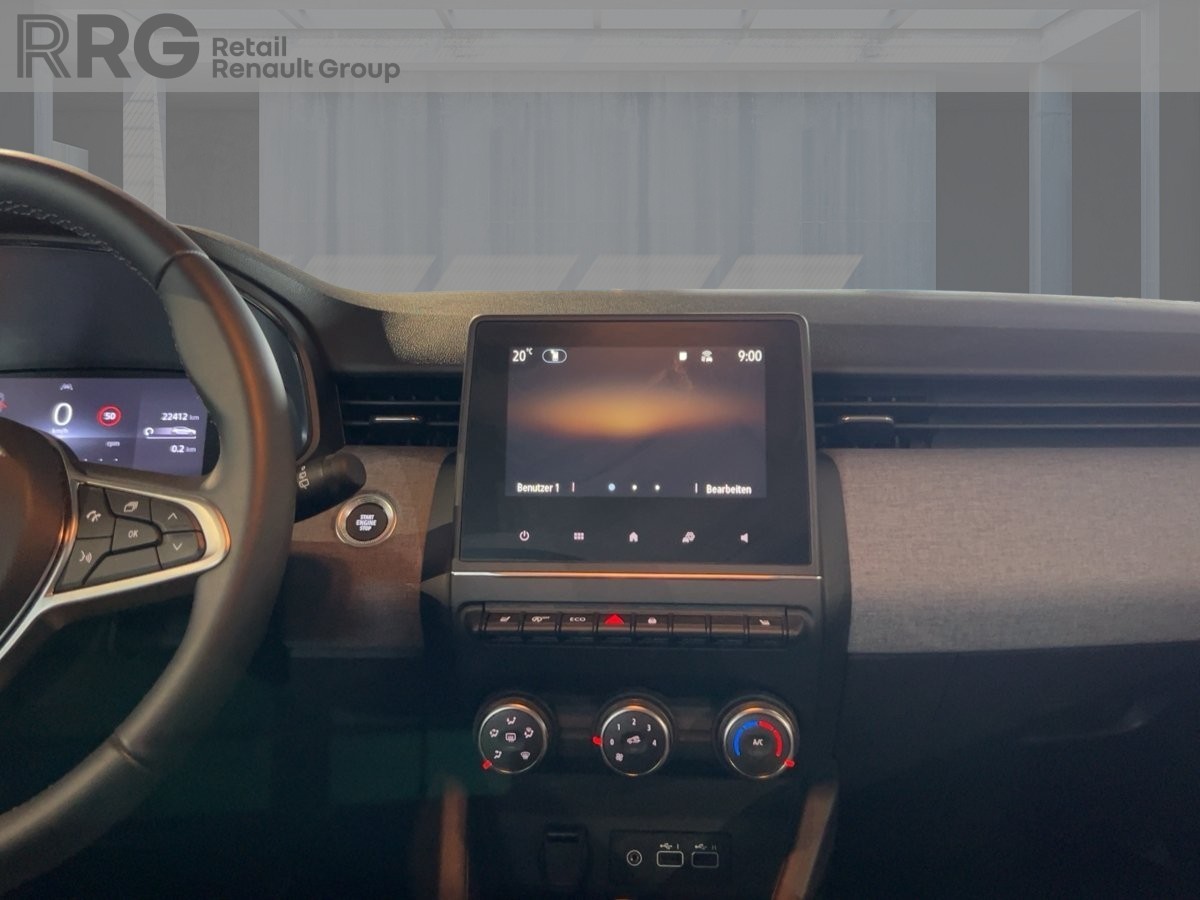 INTENS TCe 90 Kamera Navi